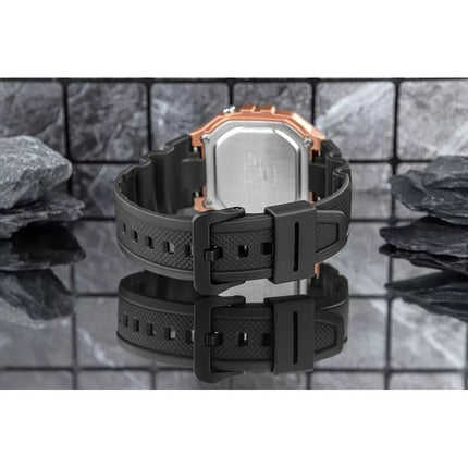 Vyriškas laikrodis CASIO W-218HM-5BVDF + dėžutė