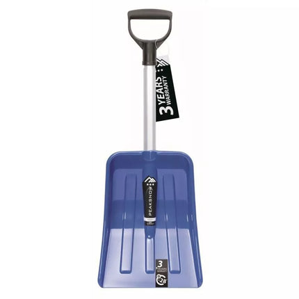 EVEREST teleskopinis automobilinis sniego kastuvas 68,5-71,5-82 cm