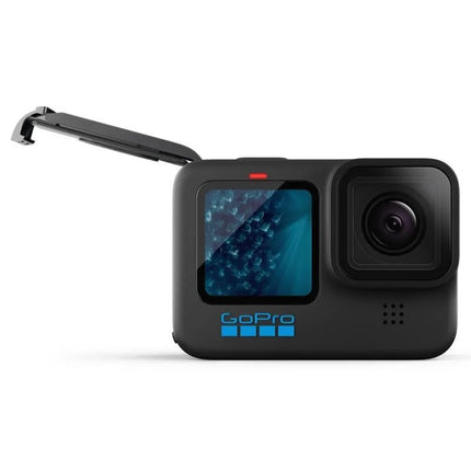 GoPro CHDHX-112-RW sportinė kamera 27,6 MP 5K Ultra HD CMOS 25,4/1,9 mm (1/1,9 col.) Wi-Fi 154 g