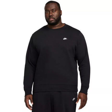 Nike Club BB Vyriškas džemperis Juodas FN3886 010