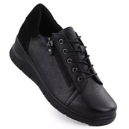 Vinceza W 39964 JAN411A wedge shoes