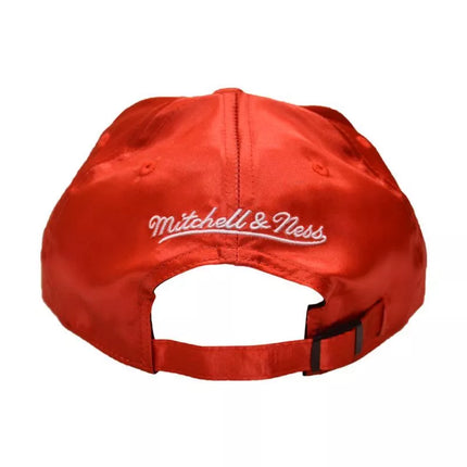 Mitchell & Ness NBA Chicago Bulls Strapback Cap - HLUX1095-CBUYYPPPRED1