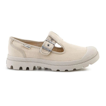 PALLADIUM PAMPA M-JANE WASHED SAHARA 94475-210
