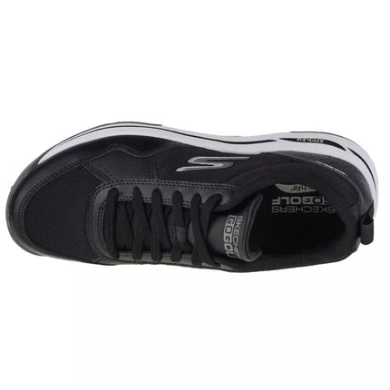 Skechers Go Golf Arch Fit 214018-BKW Juoda 41