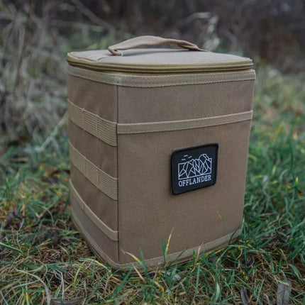 Offlander Visage Stovyklavimo Krepsys Vertikalus 9L OFF_CACC_16