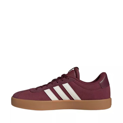 Vyriški adidas VL Court 3.0 bateliai, bordo spalvos, IH4039