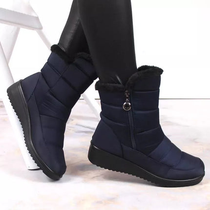 Nauji "NEWS IN EVE377B" izoliuoti sniego batai