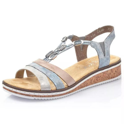 Patogūs Rieker W RKR664 sandalai