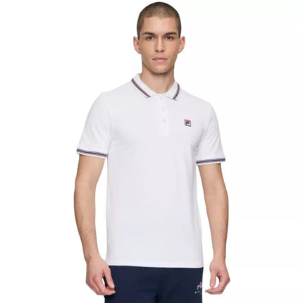 Fila Lubbeek polo marškinėliai M FAM0898 10001