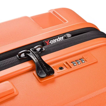 SwissBags Tourist Didelis lagaminas 77 cm Oranžinis