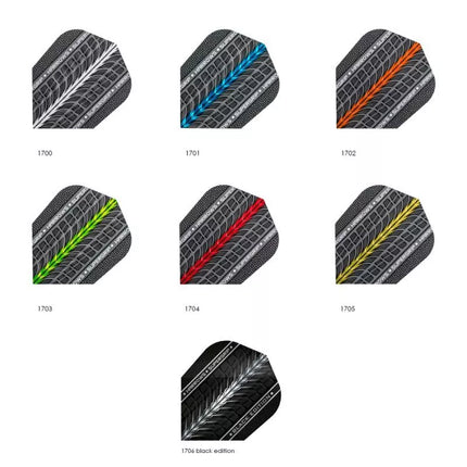 Harrows Supergrip Plunksnos