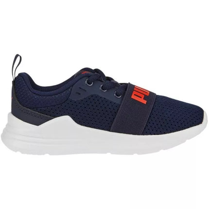 Puma Wired Run PS Jr 374216 21 bateliai