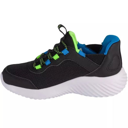 Skechers Slip-Ins: Bounder - Brisk-Burst 403822L-BBLM Black 39