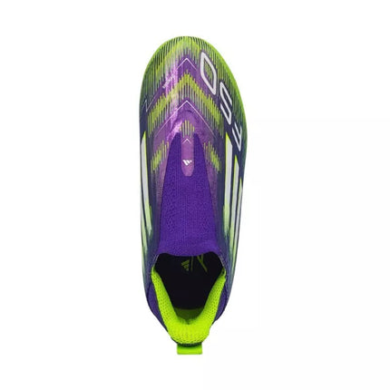 Adidas F50 League LL FG/MG Jr JH7743 futbolo batai