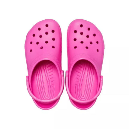 Crocs Vaikams Klasikinės Klumpės 10006-14 Fuksija