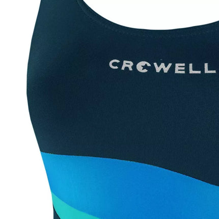 Crowell Swan Jr maudymosi kostiumėlis, spalva 07