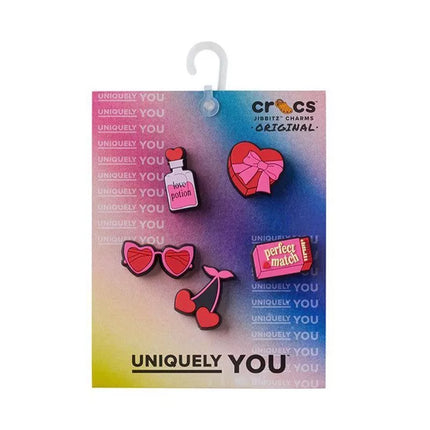 Crocs Jibbitz™ Meilė 5 vnt. rinkinys 10012958