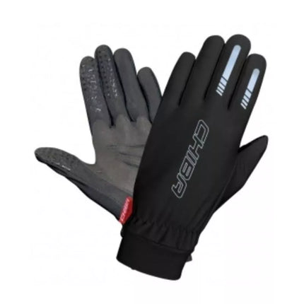 CHIBA THERMOFLEECE WATERPRO Gloves Black M
