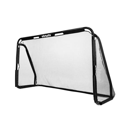 Virtufit Pro futbolo vartai - 120 X 80 CM VF06047