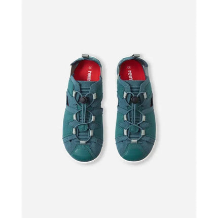 Reima Barefoot sandals Valoa navy blue children's shoes (5400157C-7950)