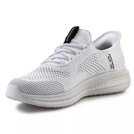 Skechers Slip-ins RF Bėgimo Bateliai: Slade Quinto M 210810-WHT