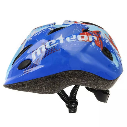 Meteor Jr. 24574-24575 Dviračio šalmas