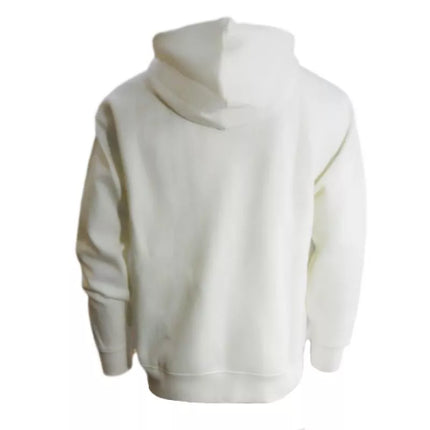 Air Jordan Brooklyn Fleece Jumpman Full-Zip Hoodie White - FV7289-133