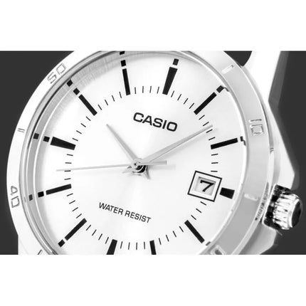 Vyriškas laikrodis CASIO MTP-V004L-7AUDF su dėžute.