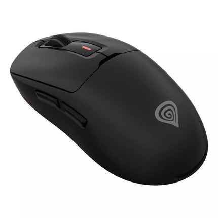 GENESIS NMG-2193 žaidimų pelė, ambidekstrinė, Bluetooth + USB Type-C, optinė, 26000 DPI