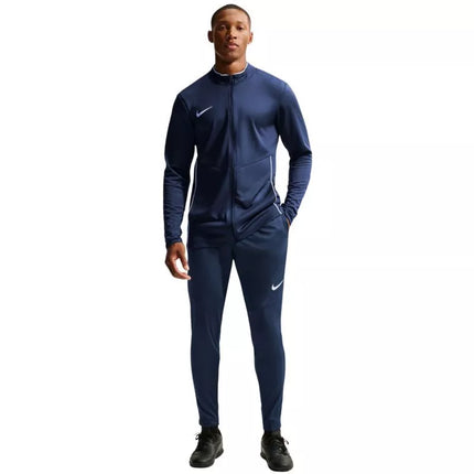 Nike Dri-Fit Park 26 Kelnės Kp Vyriškos Tamsiai Mėlynos HM7171 410