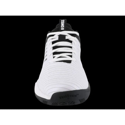 K-swiss ULTRASHOT LIGHT CLAY WHIT/BLACK-M sportbačiai (04742-102-M)