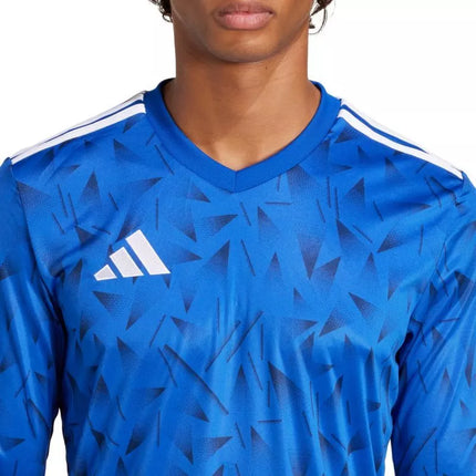 adidas Team Icon 25 marškinėliai ilgomis rankovėmis M JM6788