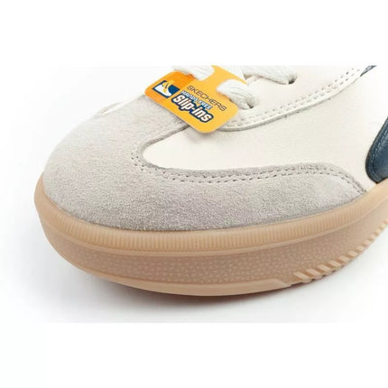 Skechers moteriški sportbačiai Lifted Luxe ekru Slip-Ins