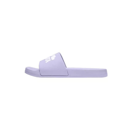 Kubota paprastos baseino šlepetės pastelinė violetinė K0000-101-001-10-1