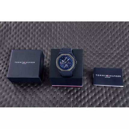 Tommy Hilfiger Neo 1792122 Vyriškas laikrodis + Dėžutė