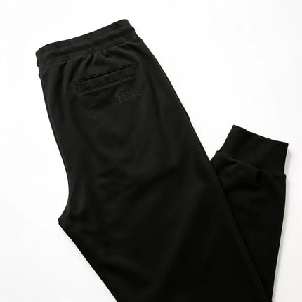 Armani Exchange vyriškos sportinės kelnės juodos (6DZPAB-ZJKBZ-1200)