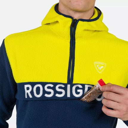 Rossignol Alltrack Fleece Tamsiai Mėlynas Džemperis