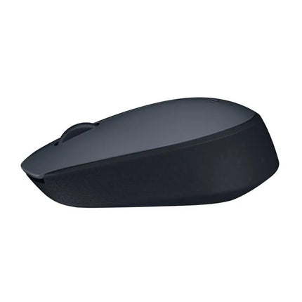 Pelė Logitech M170 910-004642 (optinė; 1000 DPI; pilka)