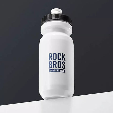 Rockbros 600 ml Bike Bottle - White