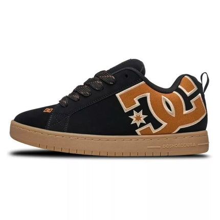 DC Shoes - Court Graffik DC01661009 Juoda