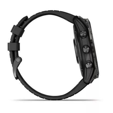 Garmin EPIX PRO g2 laikrodis 51mm Safyro Anglies Pilkumo DLC Titano 010-02804-01