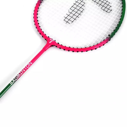 SMJ Badmintono Rinkinys /2 Raketės + 3 Shuttlecocks/ TL020