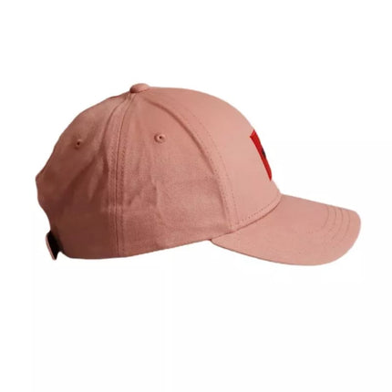 Hugo Boss Beisbolo Men-X 581-RL Rožinė Kepuraitė - 50492745-695