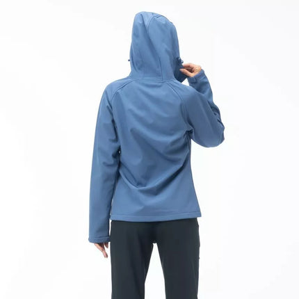 Moterims Softshell LADY MEINO