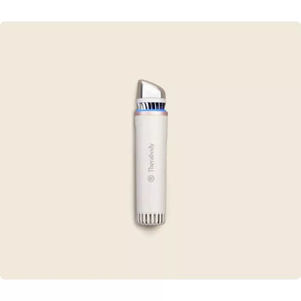 Therabody TheraFace Depuffing Wand (White) – Facial Treatment Wand