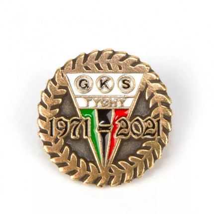 GKS Tychy 50-mečio ženklelis