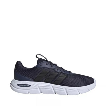Vyriški adidas Cloudfoam Flex Laces Tamsiai Mėlyni HQ4853 Batai