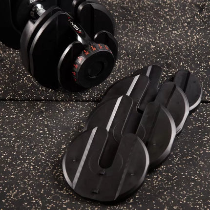 HMS SR80 Reguliuojamas štangos komplektas