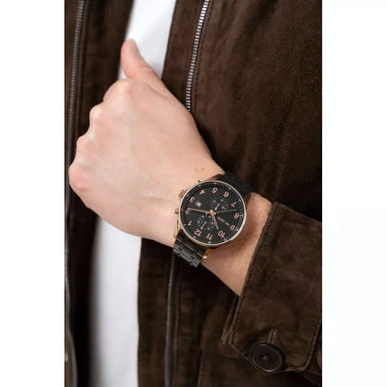 Men's Watch PAUL LORENS PL20002B-1A4 + BOX
