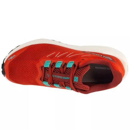 Salomon Aero Blaze 3 Grvl W L47915000 Orange 37 1/3